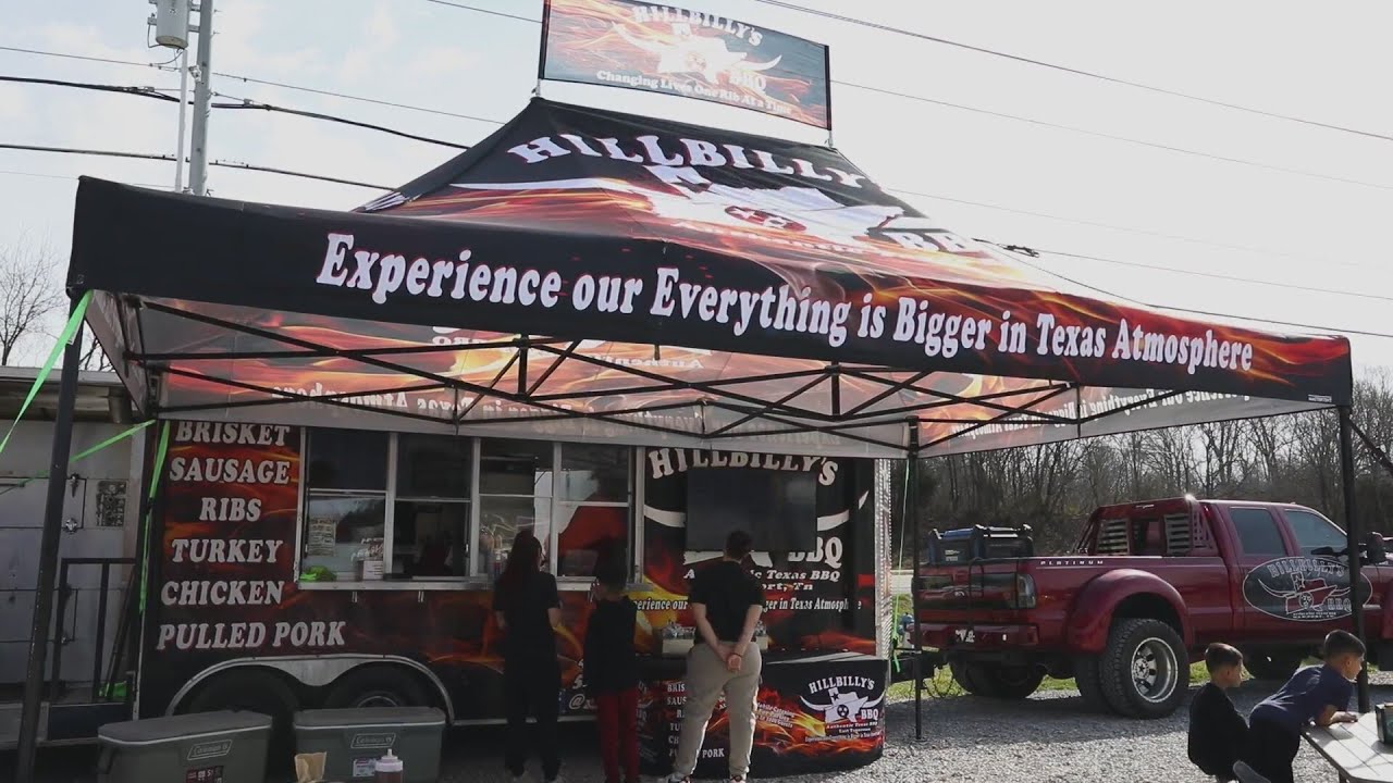 Daytime's Food Truck Week: Hillbilly's BBQ