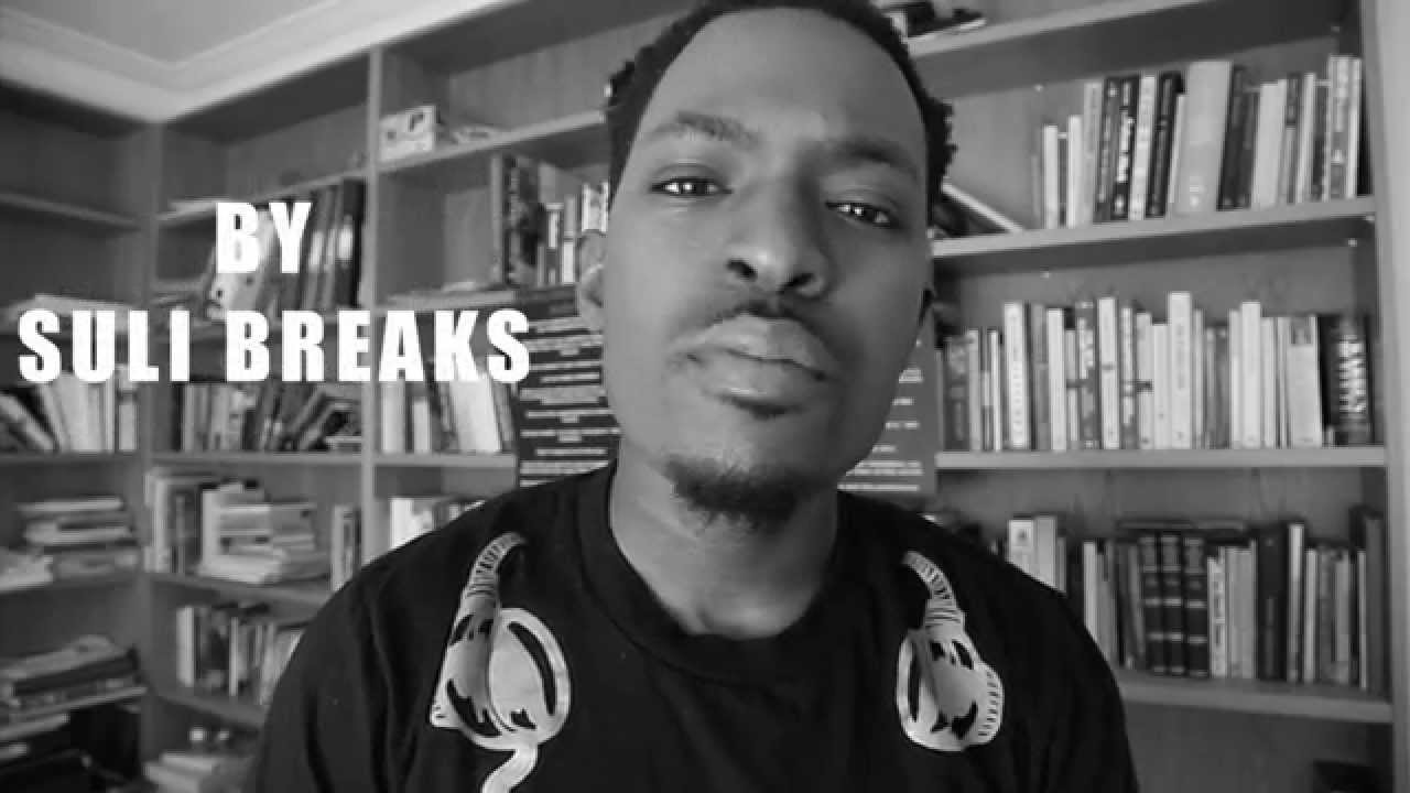 Suli Breaks - Message From The Millennial Generation (Performance Video)