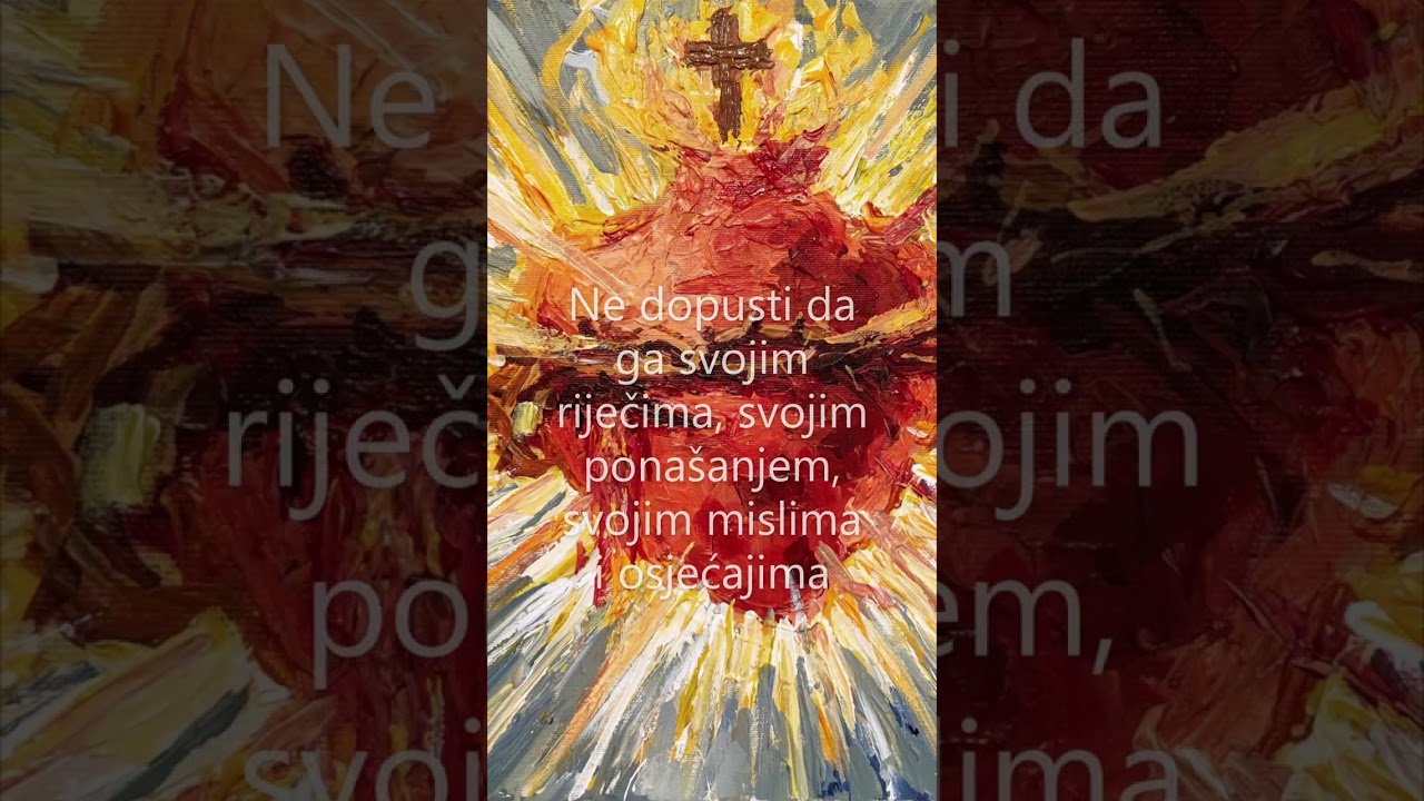 Molitva za dar opraštanja (Mt 18,21-35)