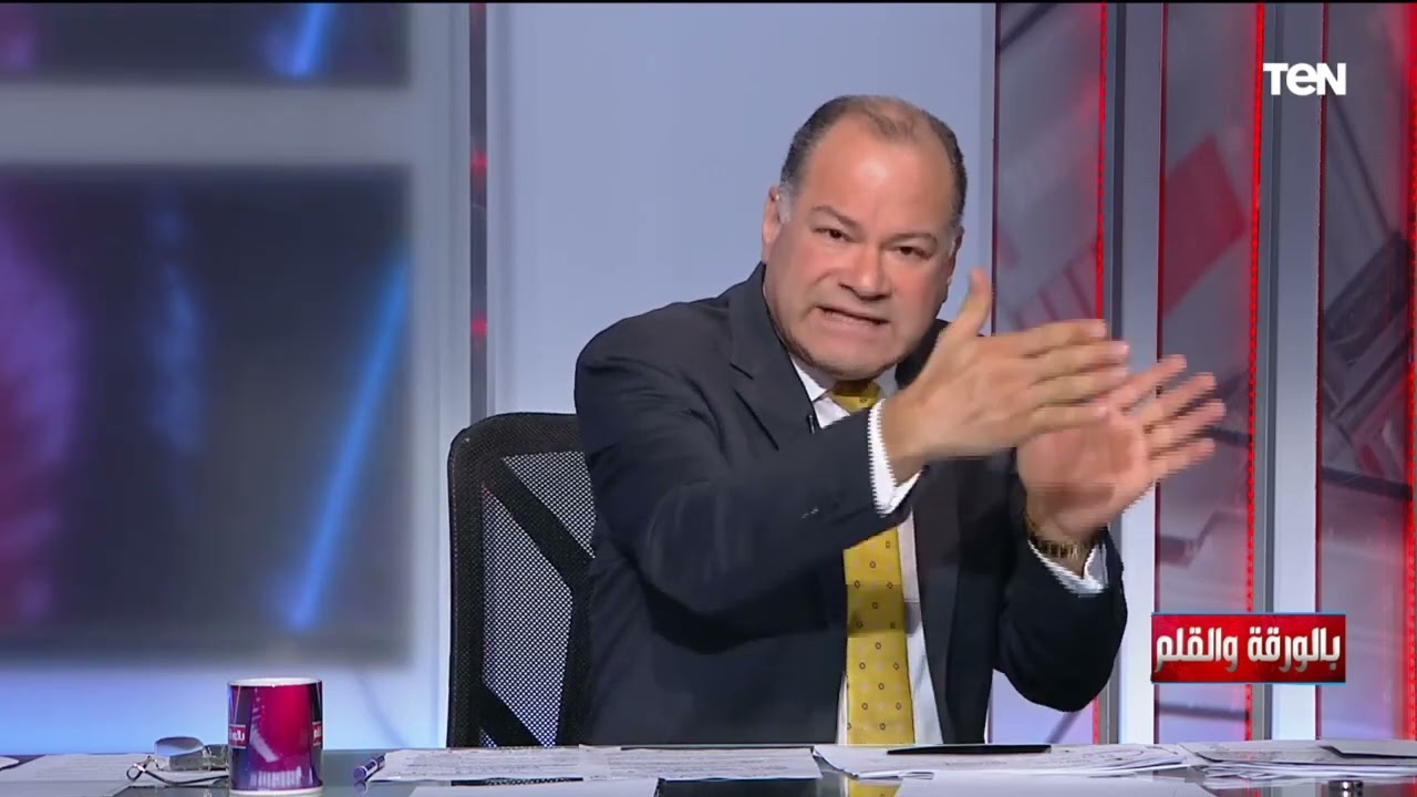 الديهي لـ هاني توفيق صاحب البوستات اللوذعية والتويتات الجهنمية: تحقق من معلوماتك وبلاش كذب وتضليل