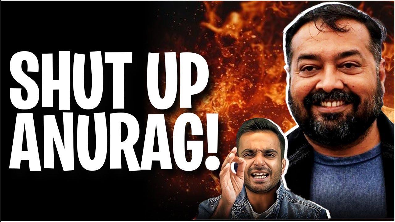 ANURAG KASHYAP Is KILLING His OWN Career