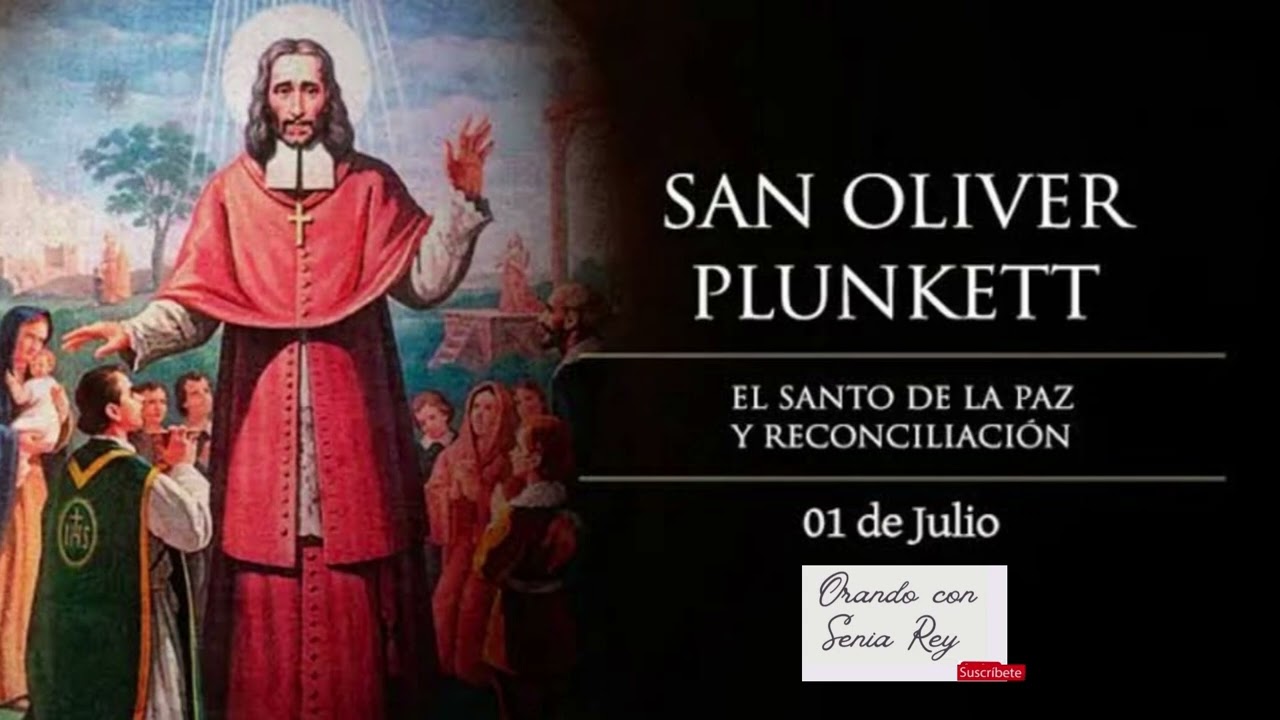 Historia de San Oliver Plunkett 