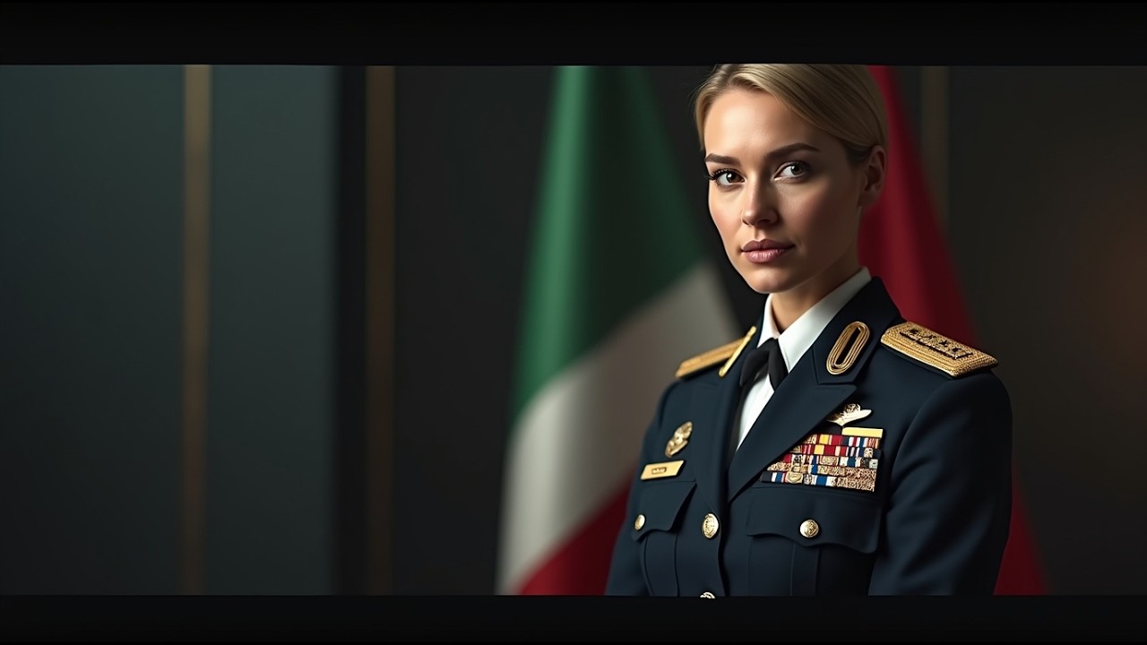 La mia famiglia mi umiliava nel mio lavoro d'ufficio, finch&eacute; un ammiraglio non mi ha chiamato...