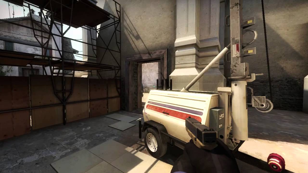 CS:GO | 1v5 Clutch \Rank: MG:1/