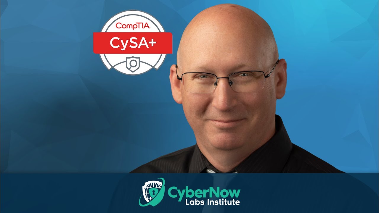 Introduction to CySA Exam Course