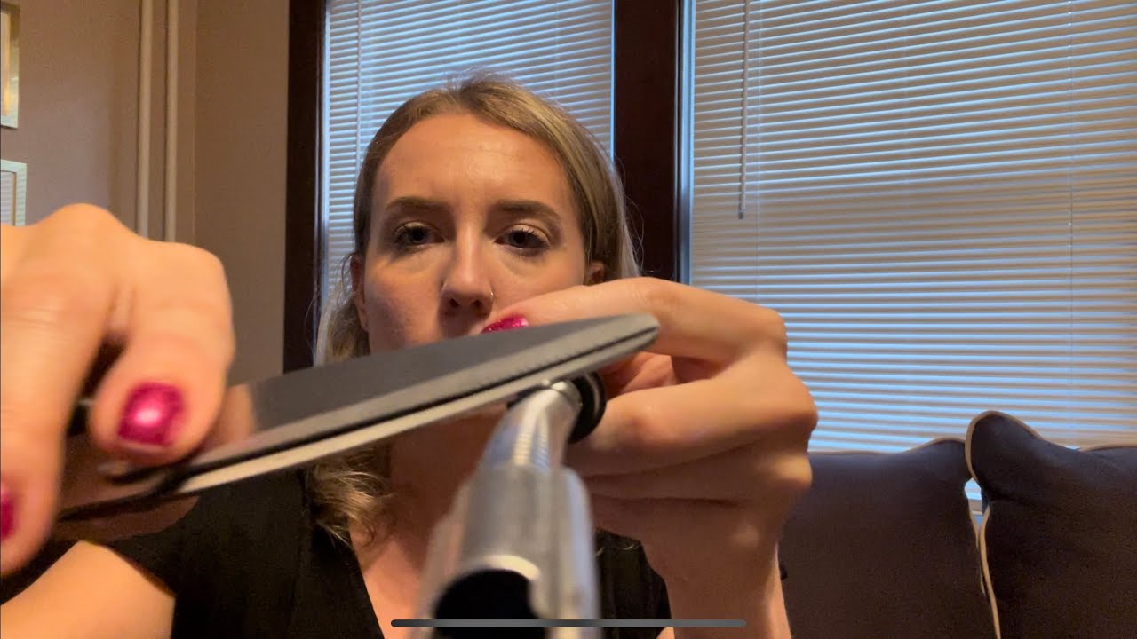 ASMR Introduction! Personal Attention, Tapping, Scratching Metal, Cardboard