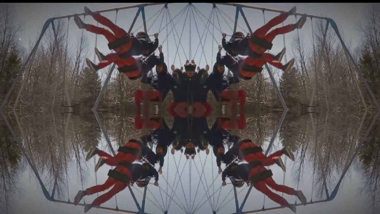 BARRDO - tout va mieux maintenant - VIDÉOCLIP