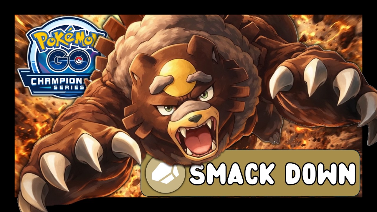 FORGOTTEN MOVE UPDATE! SHADOW URSALUNA is SMACKING DOWN the 2026 EUIC Championship Series Cup! Pokém