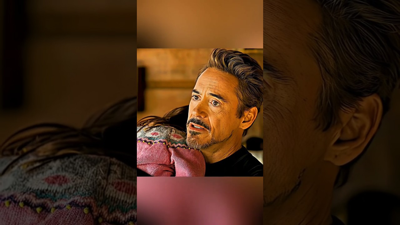 Three Moments That Changed Iron Man's Life #ironman