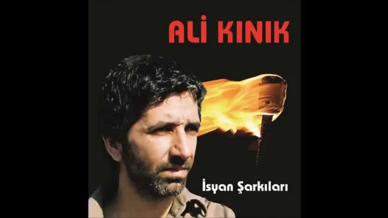 Ali Kınık- Eşkiyaya Çıkmış Adım
