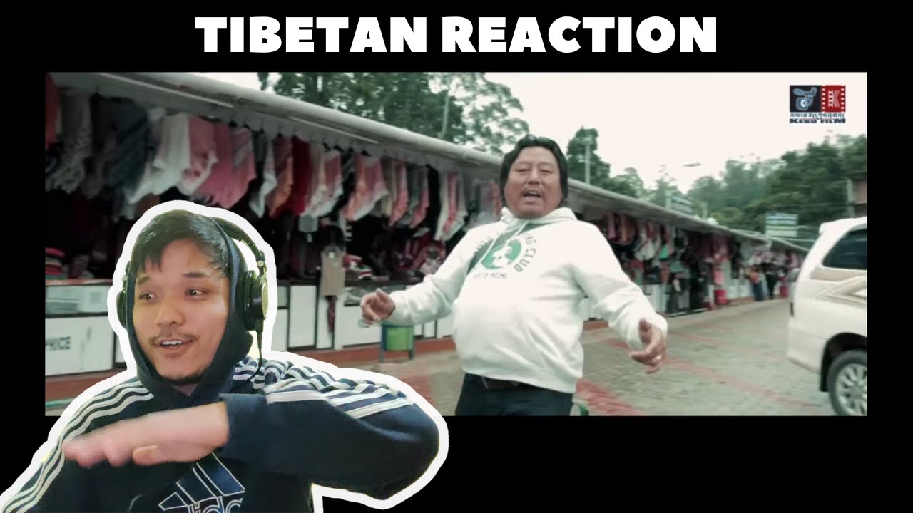 Tibetan New Song SWEATER TSONG By Kelsang Kunga Keku (Tibetan Reaction)