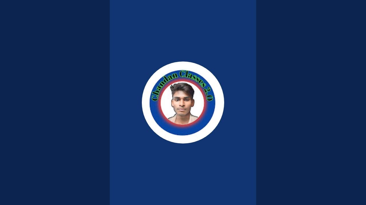 Chandan Classes 2.O is live!