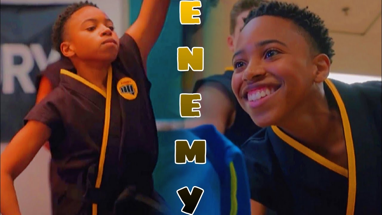 [𝐅𝐌𝐕] Kenny ► Enemy (Cobra Kai S4)