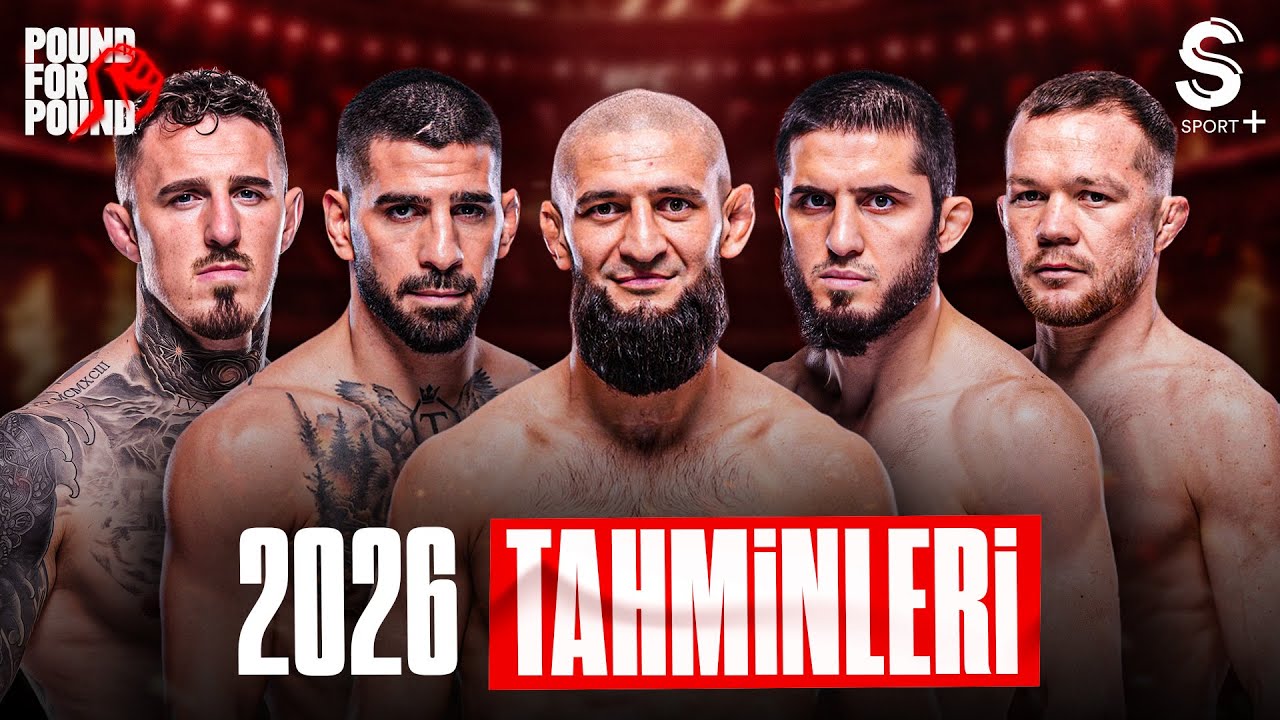 2026'DA KİMLER ŞAMPİYON OLACAK? ILIA NE ZAMAN DÖNECEK? ISLAM'IN SONRAKİ RAKİBİ?