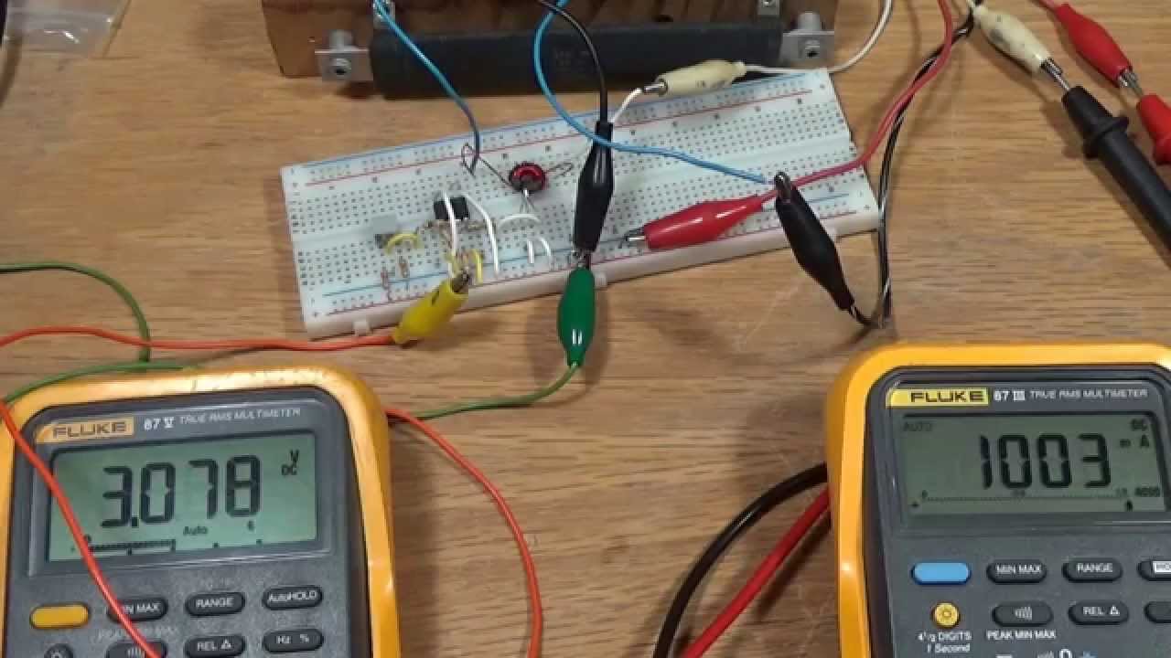 Using a Hall Effect Sensor to Measure Current