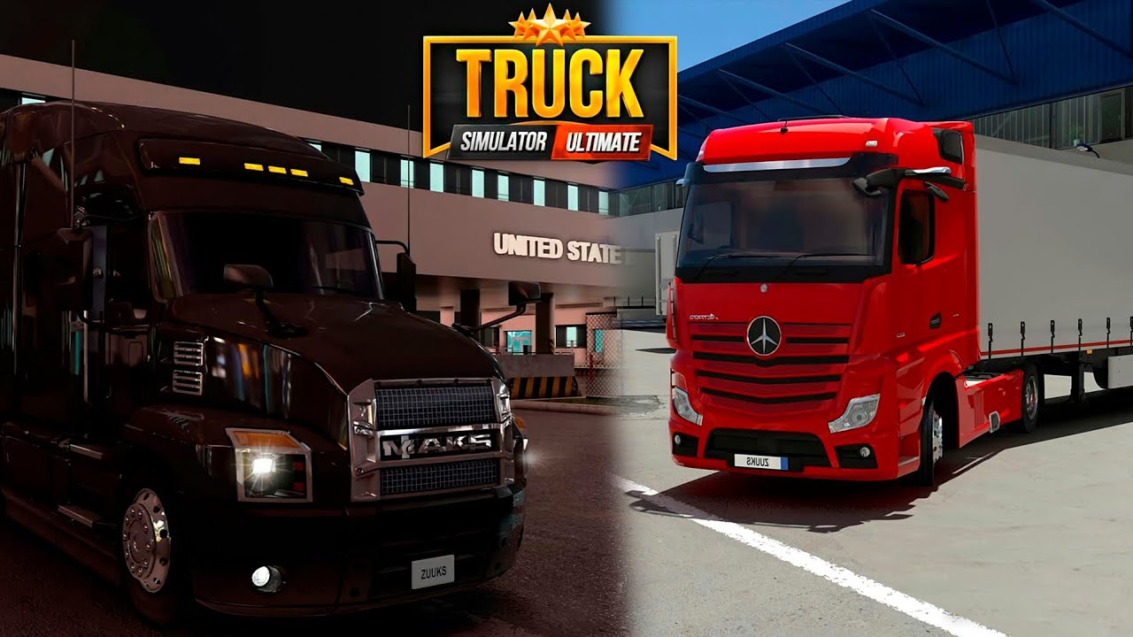 AUMENTE A SUA EMPRESA USANDO AS  FERRAMENTAS QUE O GAME OFERECE | TUTORIAL TRUCK SIMULATOR ULTIMATE.