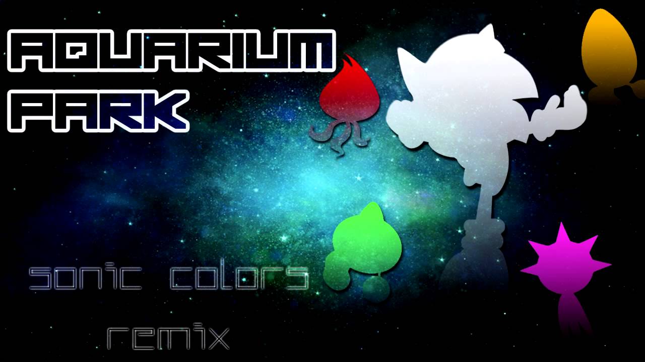Sonic Colors - Aquarium Park - Remix