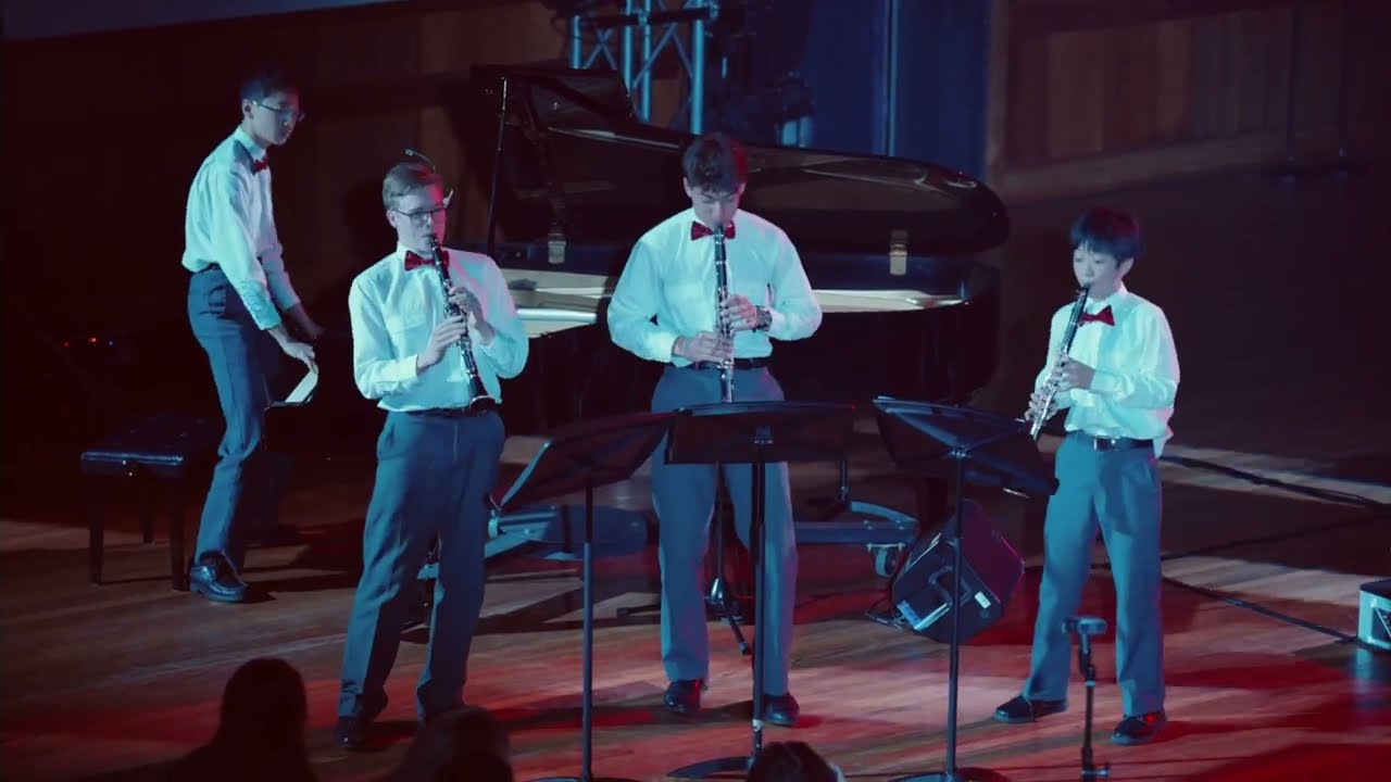 Newington College 2022 Founders Concert, Cantina Band