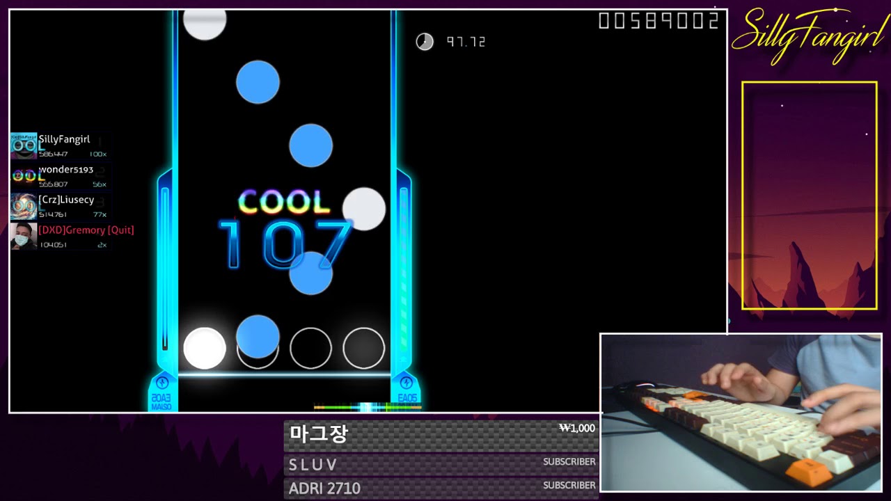 The Big Black Feat. Wonder5193 and [Crz]Liusecy