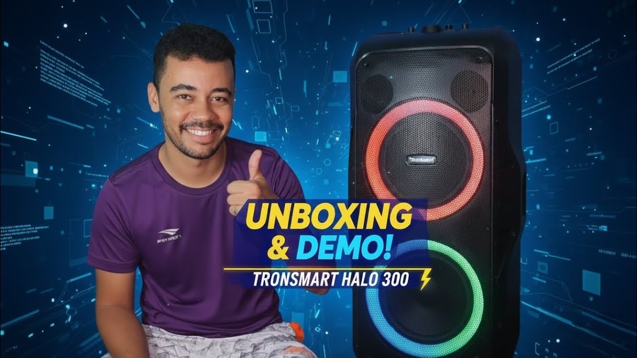 Tronsmart Halo 300 | Cuponomia | Aliexpress