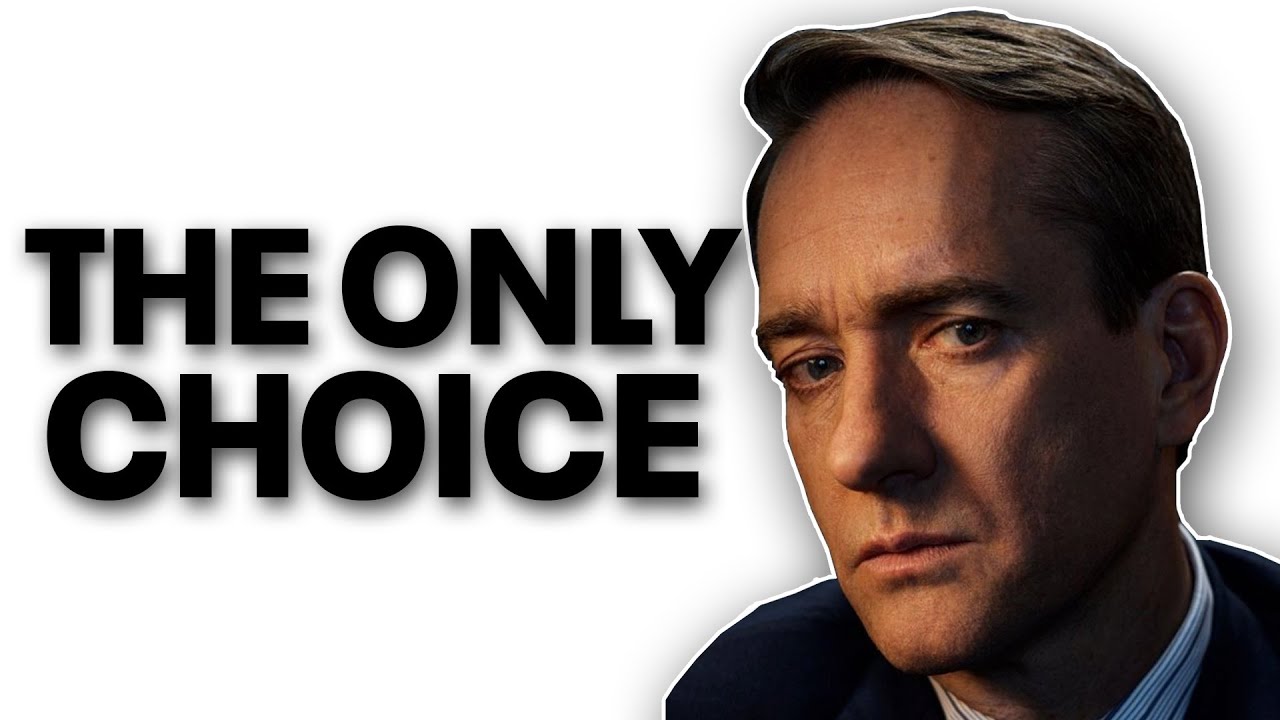 Why Tom Deserved To Win - Succession