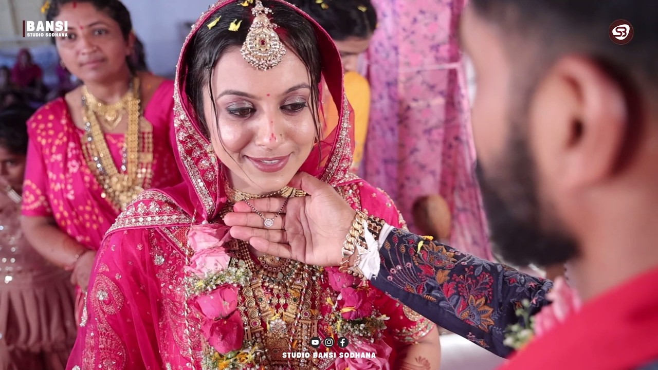 Maher Wedding| | Godhaniya Family | Ramgadh | Gujrati Lagan Geet | Studio Bansi Sodhana