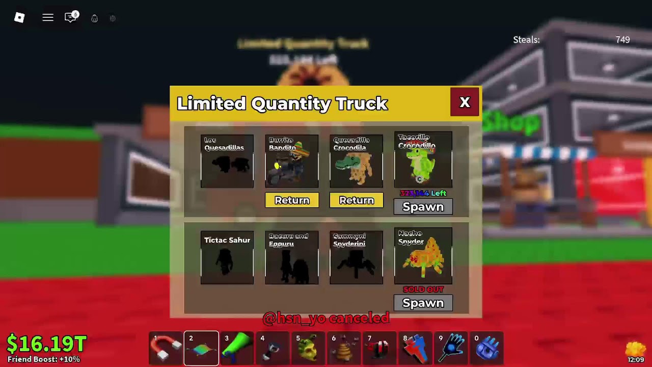 تريدات مقابل ايسوك 🔥 |steal a brianrot