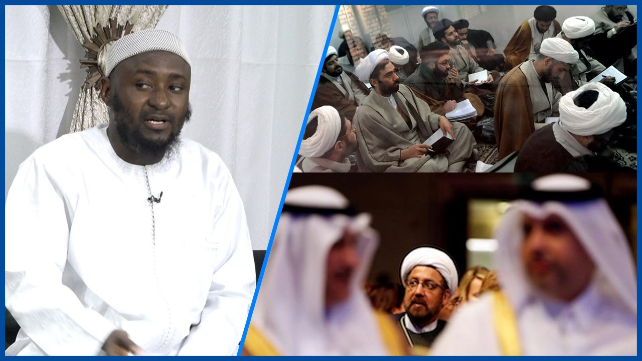 Sunnites et chiites : comprendre l’origine et l’histoirePar Oustaz Cheikh Oumar Diallo