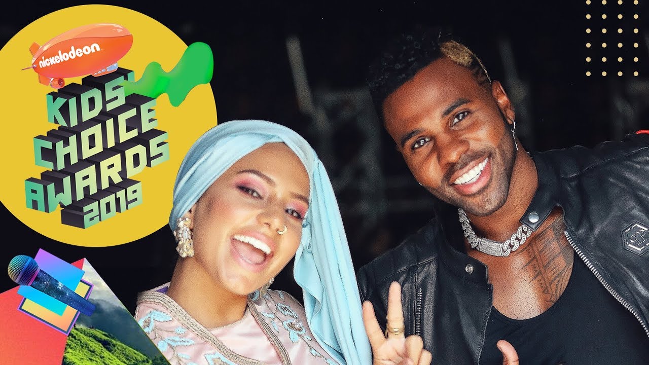 كيف اتحديت الخوف على المسرح |  HOSTED WITH JASON DERULO