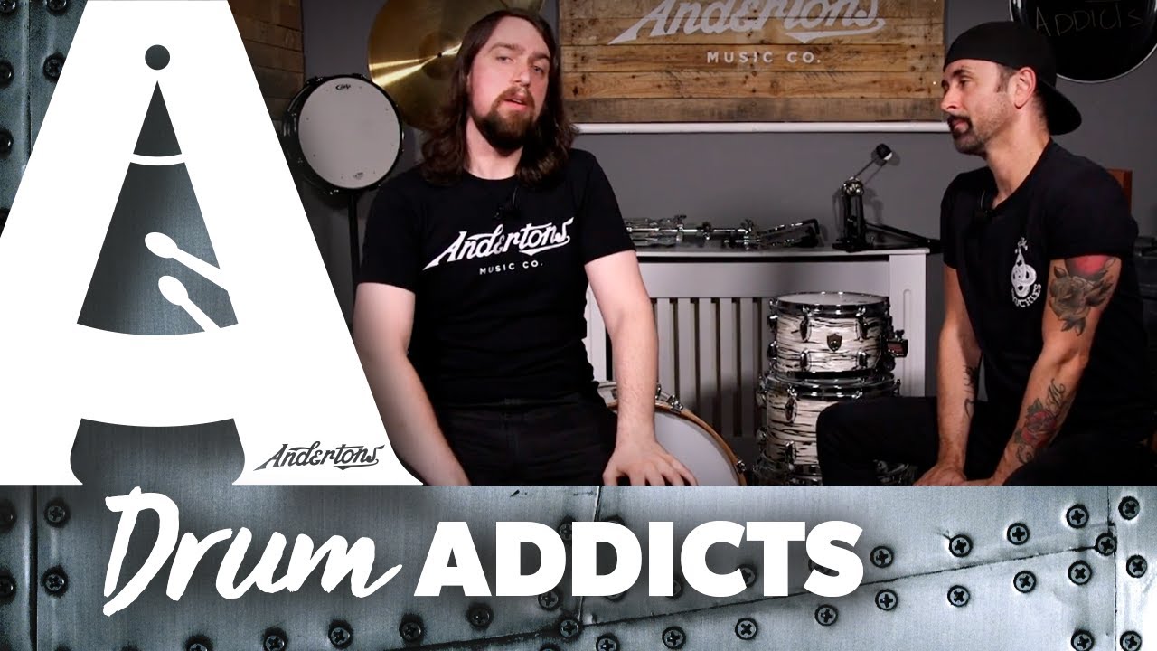 Sakae Trilogy Drum Kit - Drum Addicts