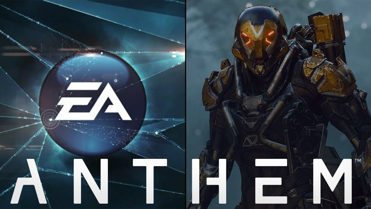 Как исправить сбои, ошибки и отключения в Anthem от EA!