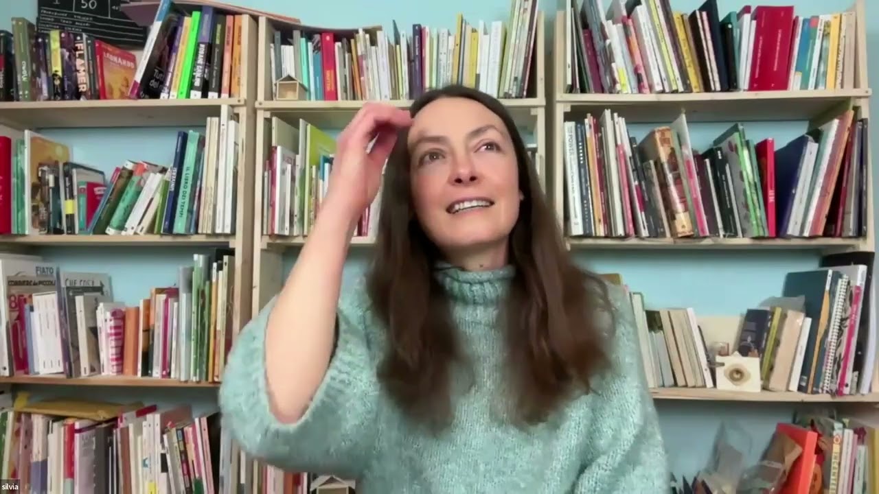 SILVIA VECCHINI: 