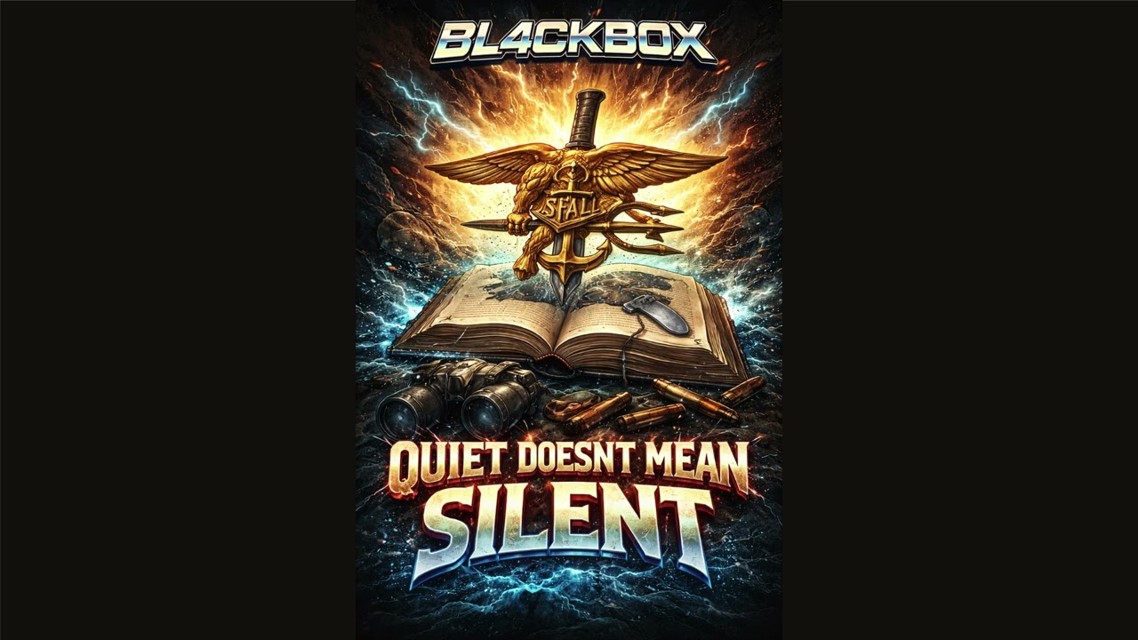 Quiet Doesn't Mean Silent