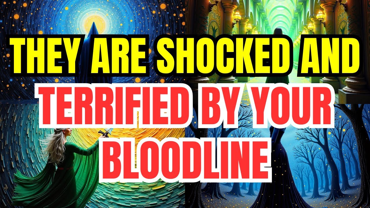 CHOSEN ONE, SOMEONE IN THEIR CAMP JUST WARNED THEM ABOUT YOUR BLOODLINE... NOW THEY'RE TERRIFIED 😳💀