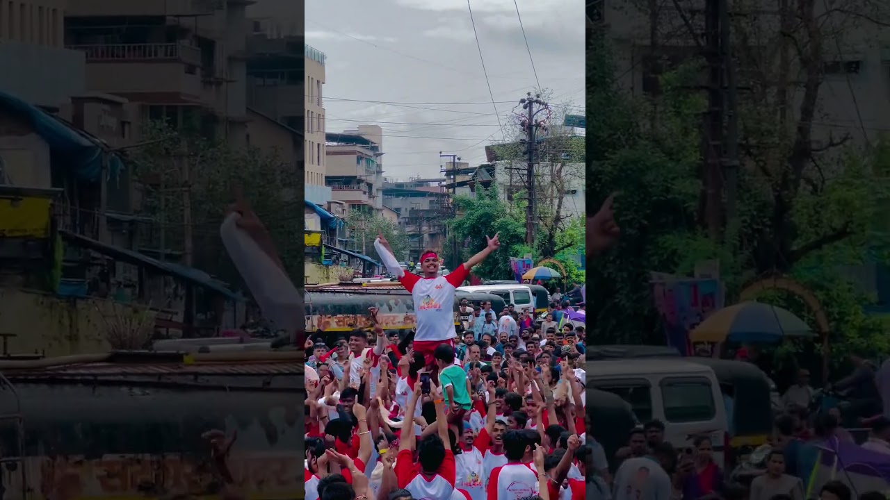 Akshay kkc full damal dahi handi t 1 ch bhai apala akshay bhai 👀😈🦅👑kalyan cha kin 👑 #aagarikoli 🧿