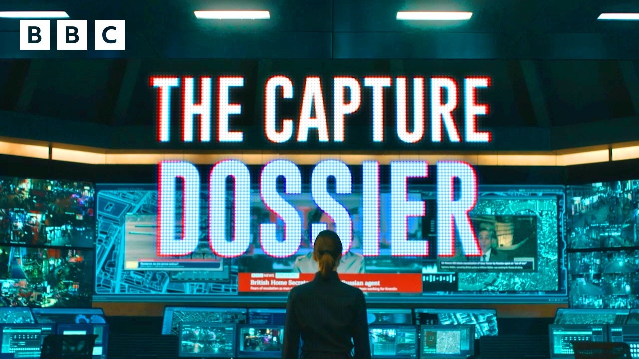 How do the characters evolve in The Capture Series 3? - BBC