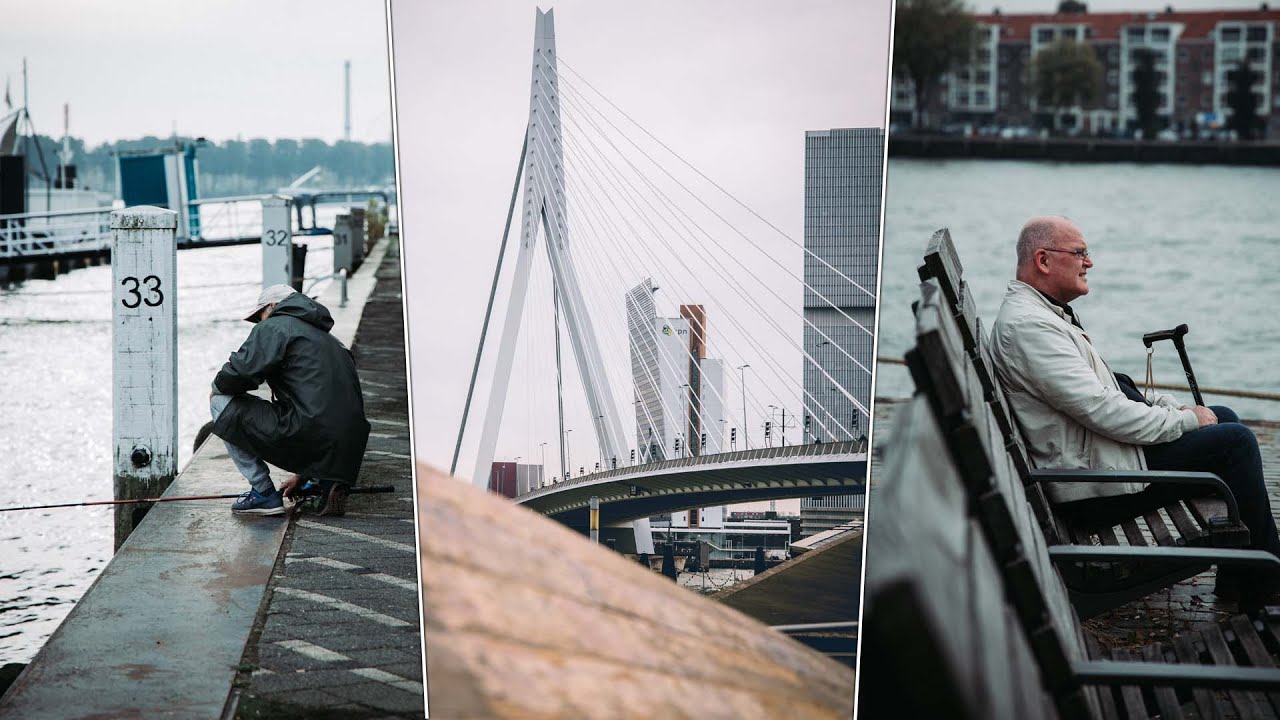 First Time Trying Street Photography POV