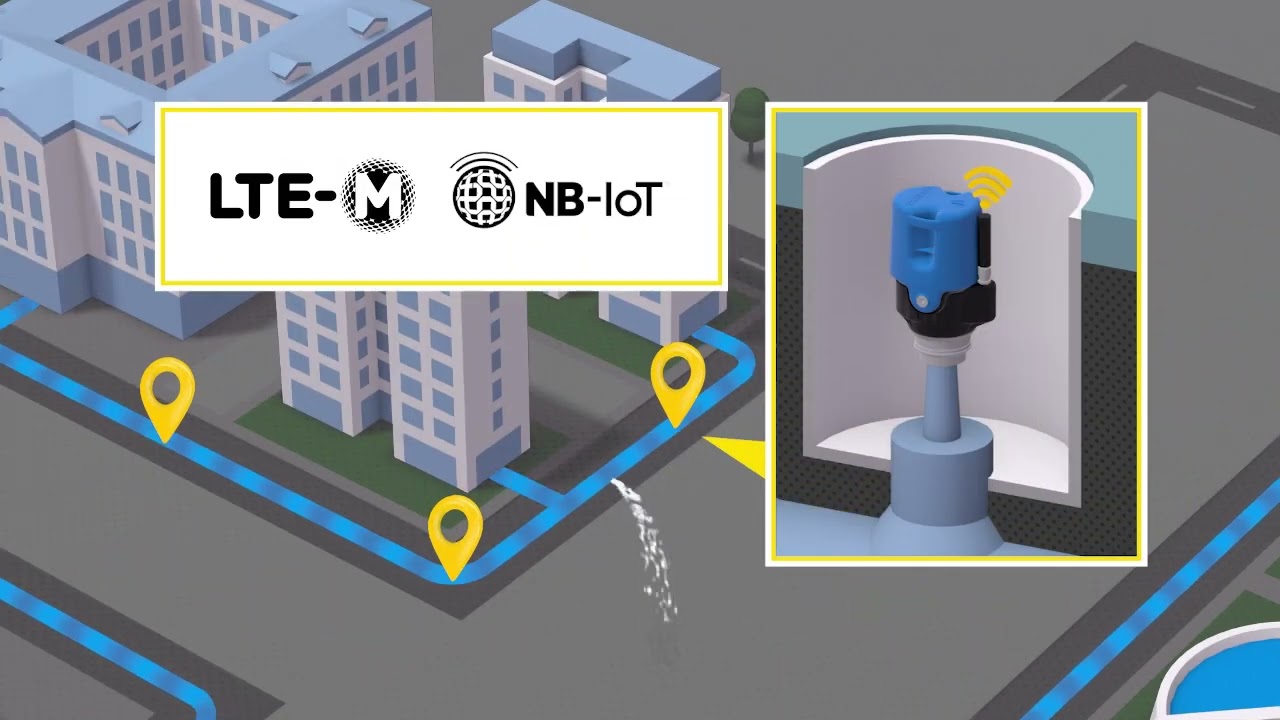 Komplexní monitoring vodovodní sítě a snižování ztrát