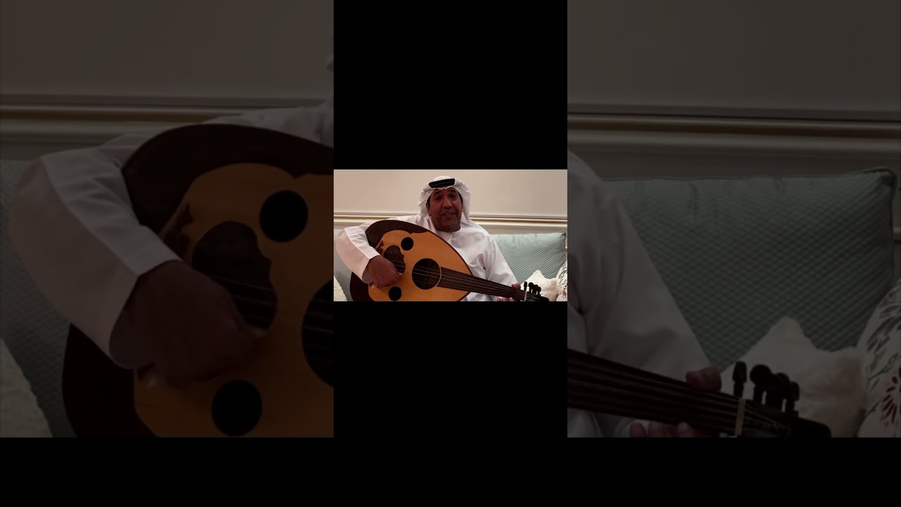 يا اللي ما بيني وبينك ( عود ) 🌹 2021 - سعيد القبيسي