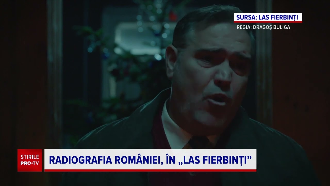 Mesaj puternic transmis de primarul Vasile din Las Fierbinți: &bdquo;Rom&acirc;nia educată. Gargară!&rdquo;