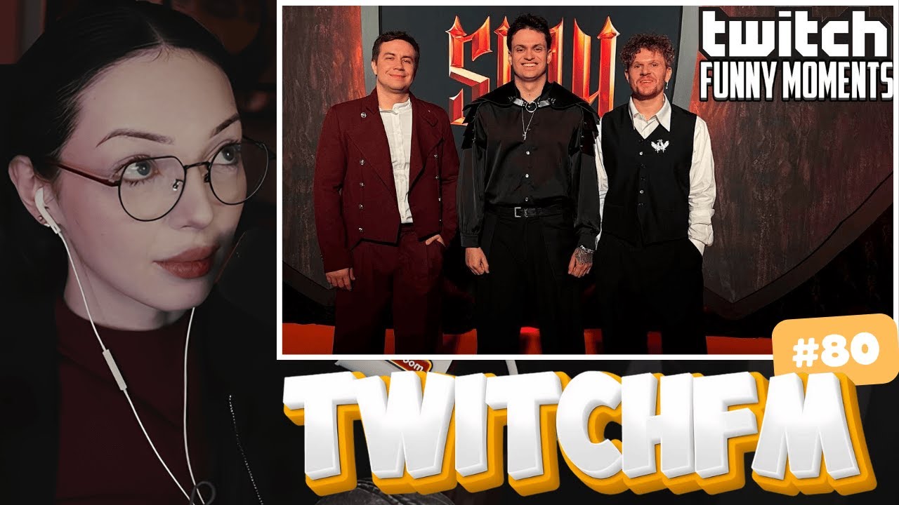 ̶S̶L̶A̶Y̶ ̶Q̶U̶E̶E̶N̶  BY_OWL СМОТРИТ ТВИЧФМ #80 | Топ Моменты с Twitch | SLAY 2025