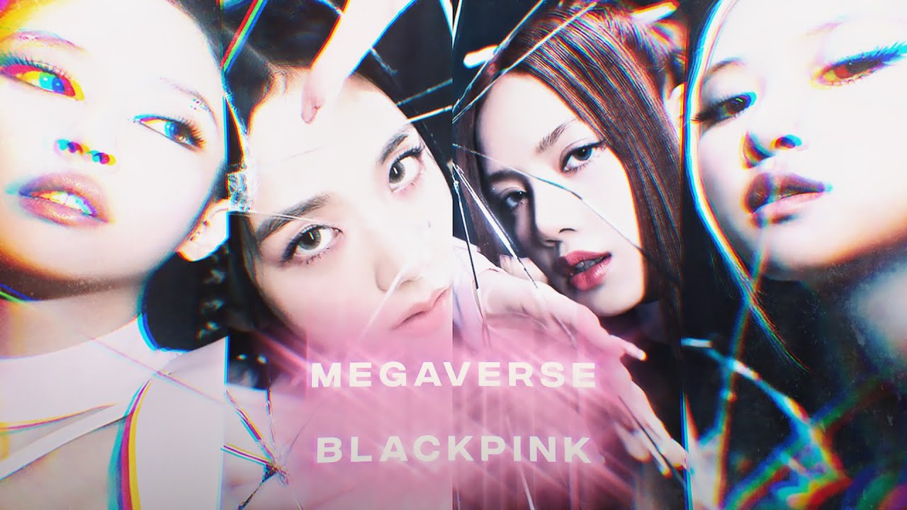 BLACKPINK - MEGAVERSE | AI COVER
