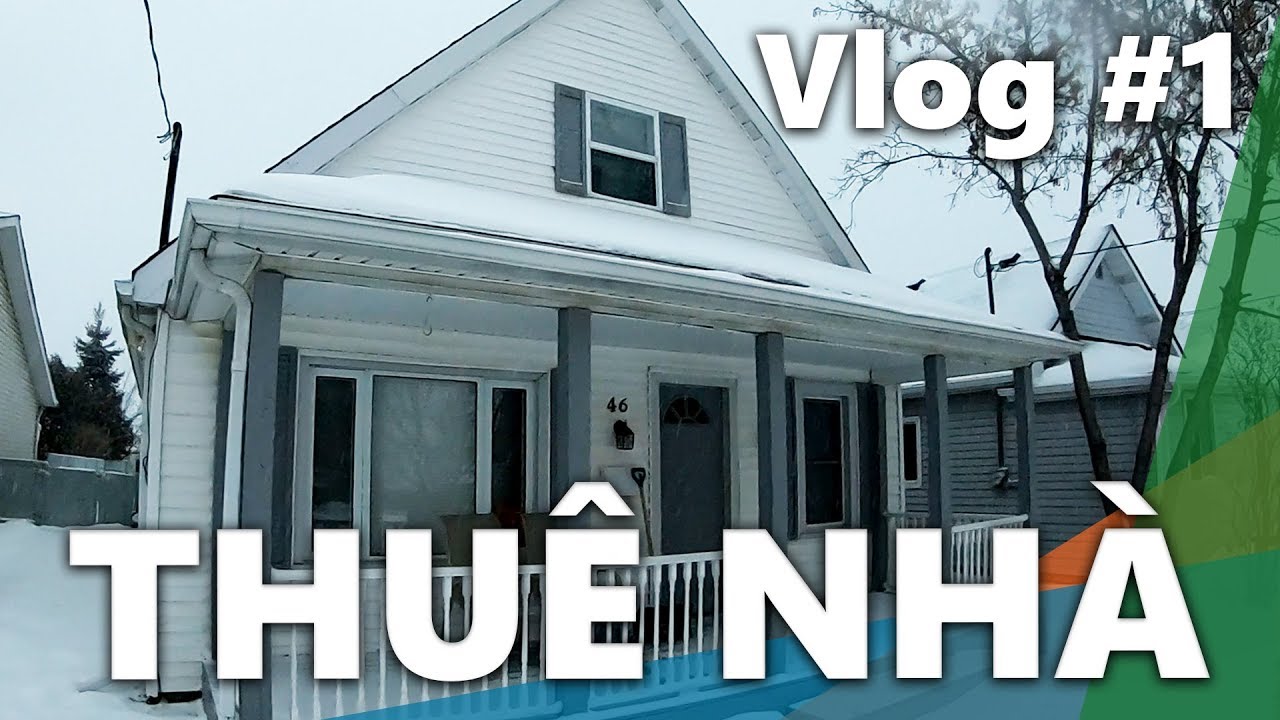 Nhà Cho Du Học Sinh Việt Tại Canada Ra Sao?