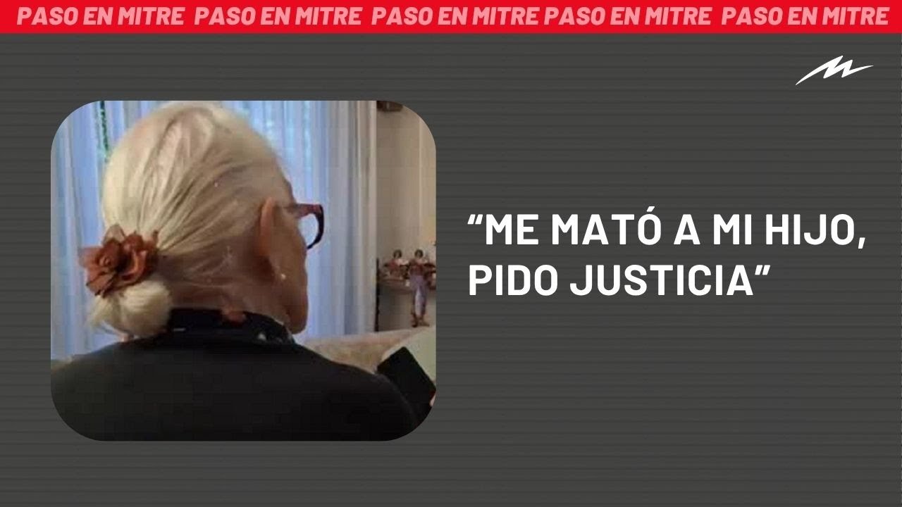 Pochi, la mamá de Diego Fernández, rompió el silencio con Mercedes Ninci en Radio Mitre