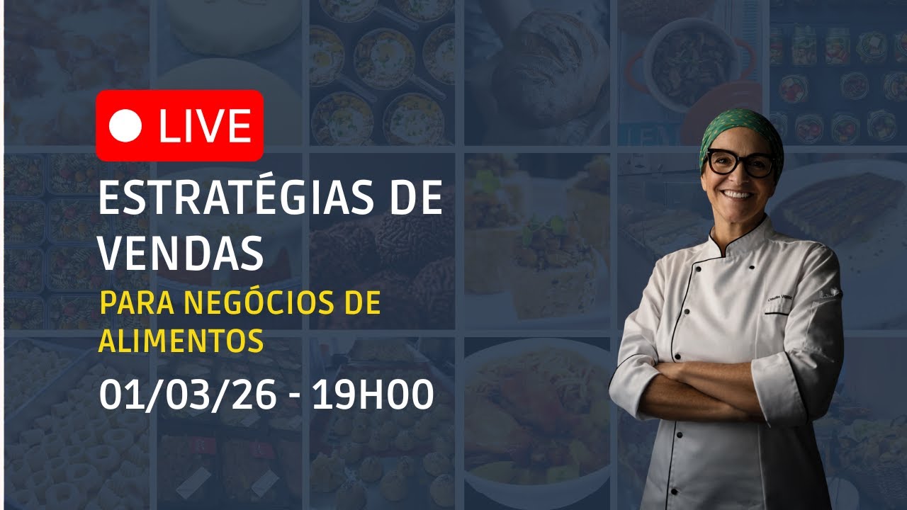 ESTRATÉGIAS DE VENDAS PARA NEGÓCIOS DE ALIMENTOS