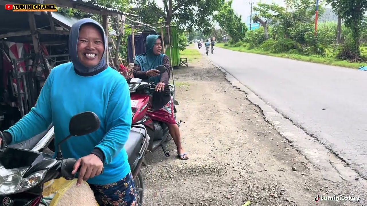 MBAK SUM RO MBAK JUM RAMBAN KENIKIR