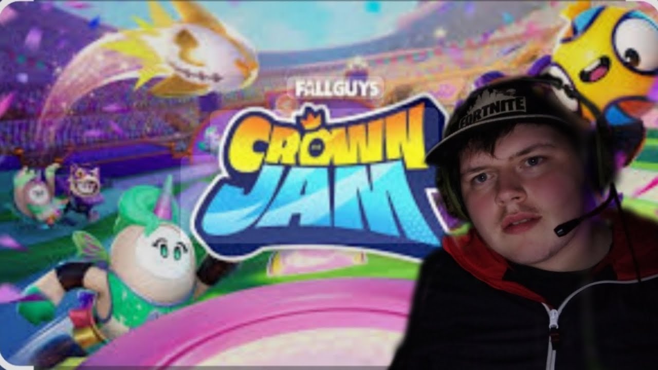 Fortnite's new CROWN JAM mode is AMAZING!!!