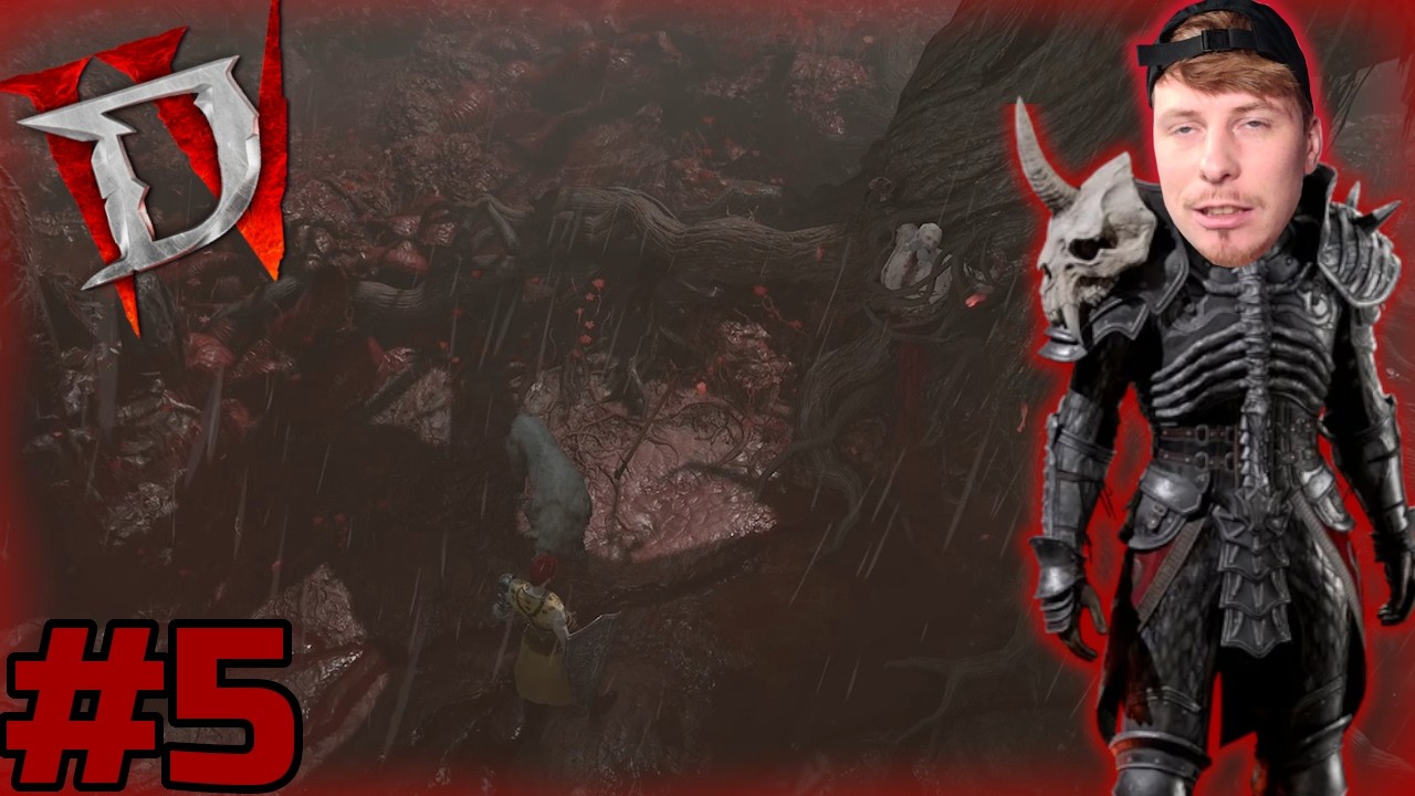 Lilith erweckt eine Bestie… und ich kann sie nicht töten | Diablo 4