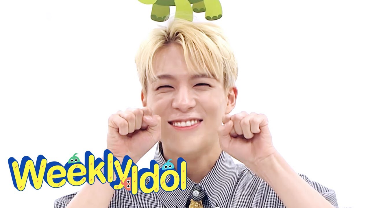 Jeno is the Best at Not Being Cute [Weekly Idol Ep 418]
