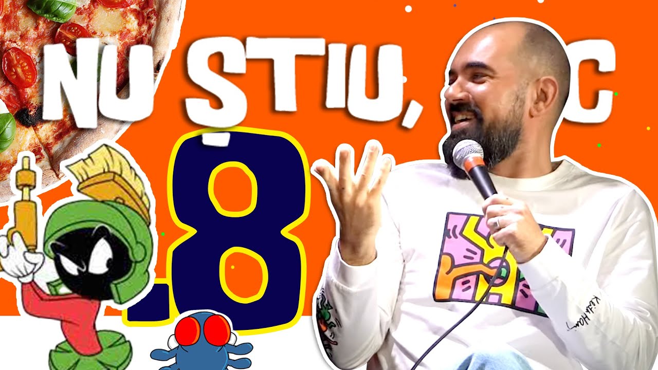 NU ȘTIU, ZIC cu Teo - ep.8
